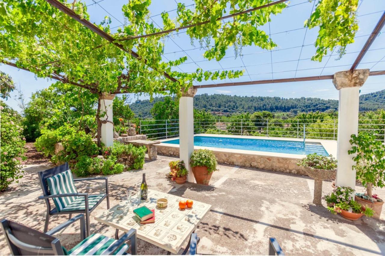Villa Frares — 4-Star Luxury Hotel in Pollenca, Spain