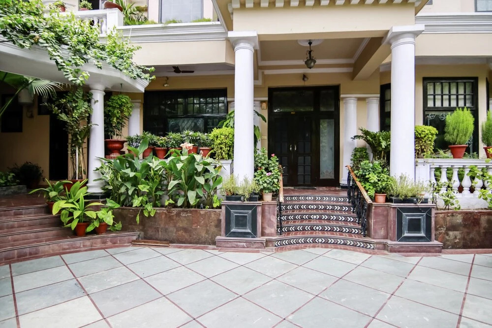 Heritage Inn - last minute hotel in New Delhi
