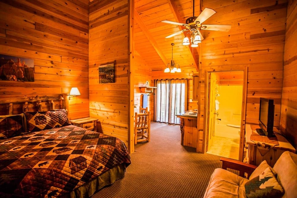 Bryce Country Cabins - photo 41