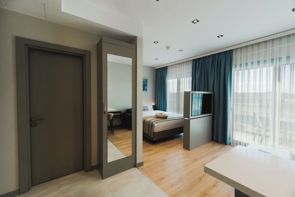 Stillo Business Hotel & Spa — Aliaga — photo 3