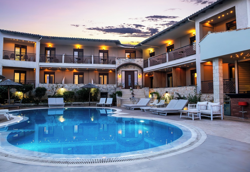 Stamos Hotel - last minute hotel in Kassandreia