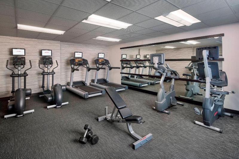 Courtyard by Marriott San Mateo Foster City - photo 135