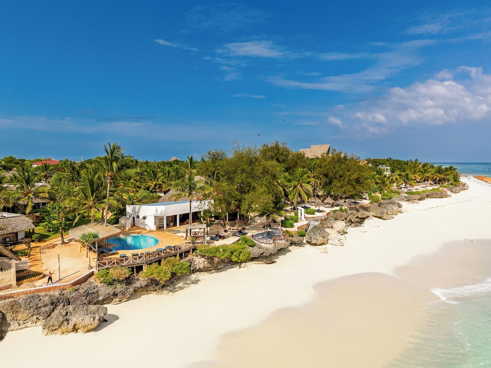 Tanzanite Beach Resort in Nungwi, Tanzania