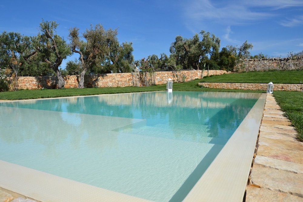 Augusta Trulli Resort B&B in Polignano A Mare, Italy