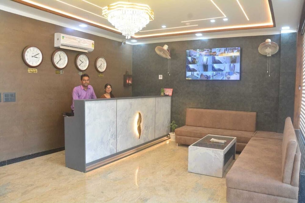 Hotel AU Villa - last minute hotel in Agra