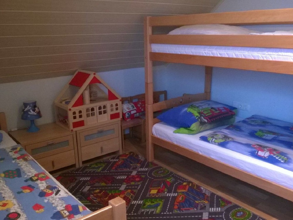 Children's theme room