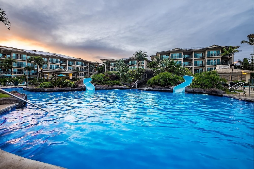 Waipouli Beach Resort E 406 - photo 25