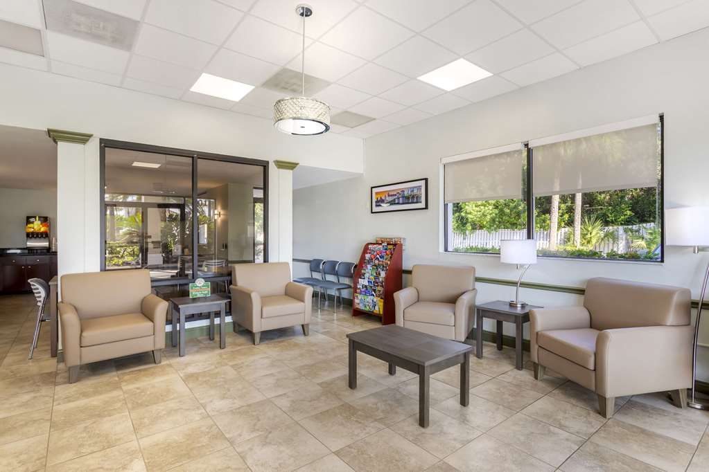Quality Inn & Suites St Augustine Beach Area - photo 7