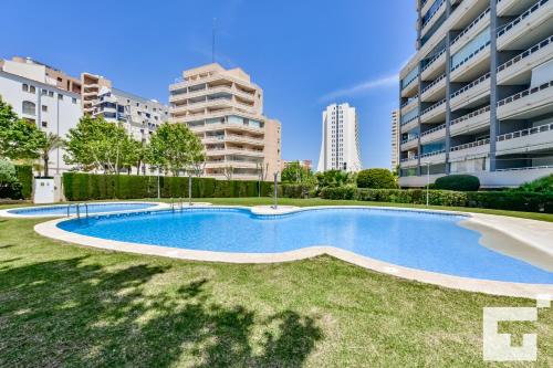 Apartamento Apolo XVIII 59 Grupo Turis — 4-Star Luxury Hotel in Calp, Spain