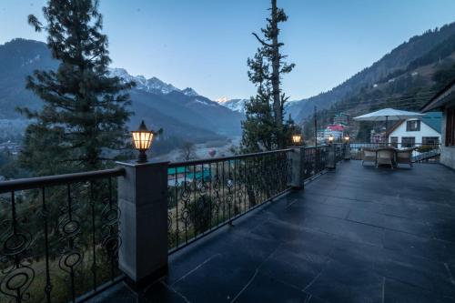 Aloka Resort — Manali — photo 3
