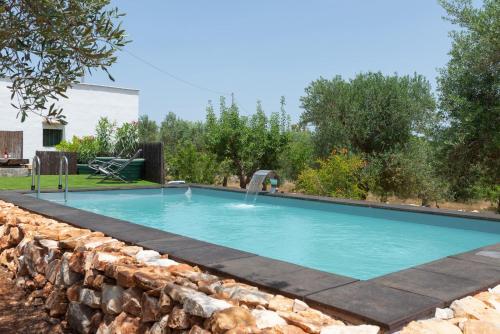 Oasi del Frantoio in Cisternino, Italy