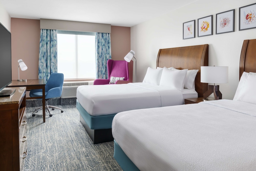 Hilton Garden Inn Orlando at SeaWorld - photo 13