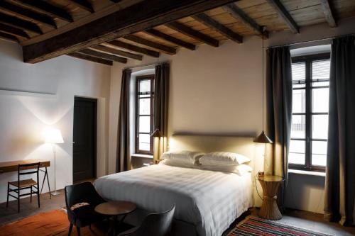 Casa del Pingone — 4-Star Luxury Hotel in Turin, Italy