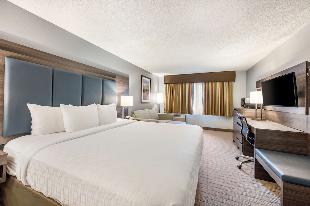 SureStay Hotel by Best Western SeaTac Airport North - photo 11