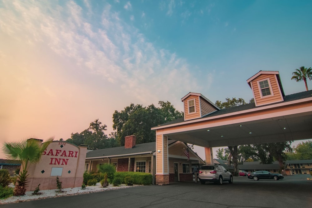 Safari Inn Chico - featured photo