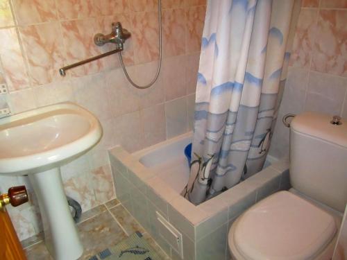 Tatyana in Agoy, Russia