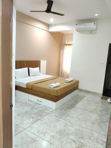 Nandan Suits - carbon neutral hotel in Mysore