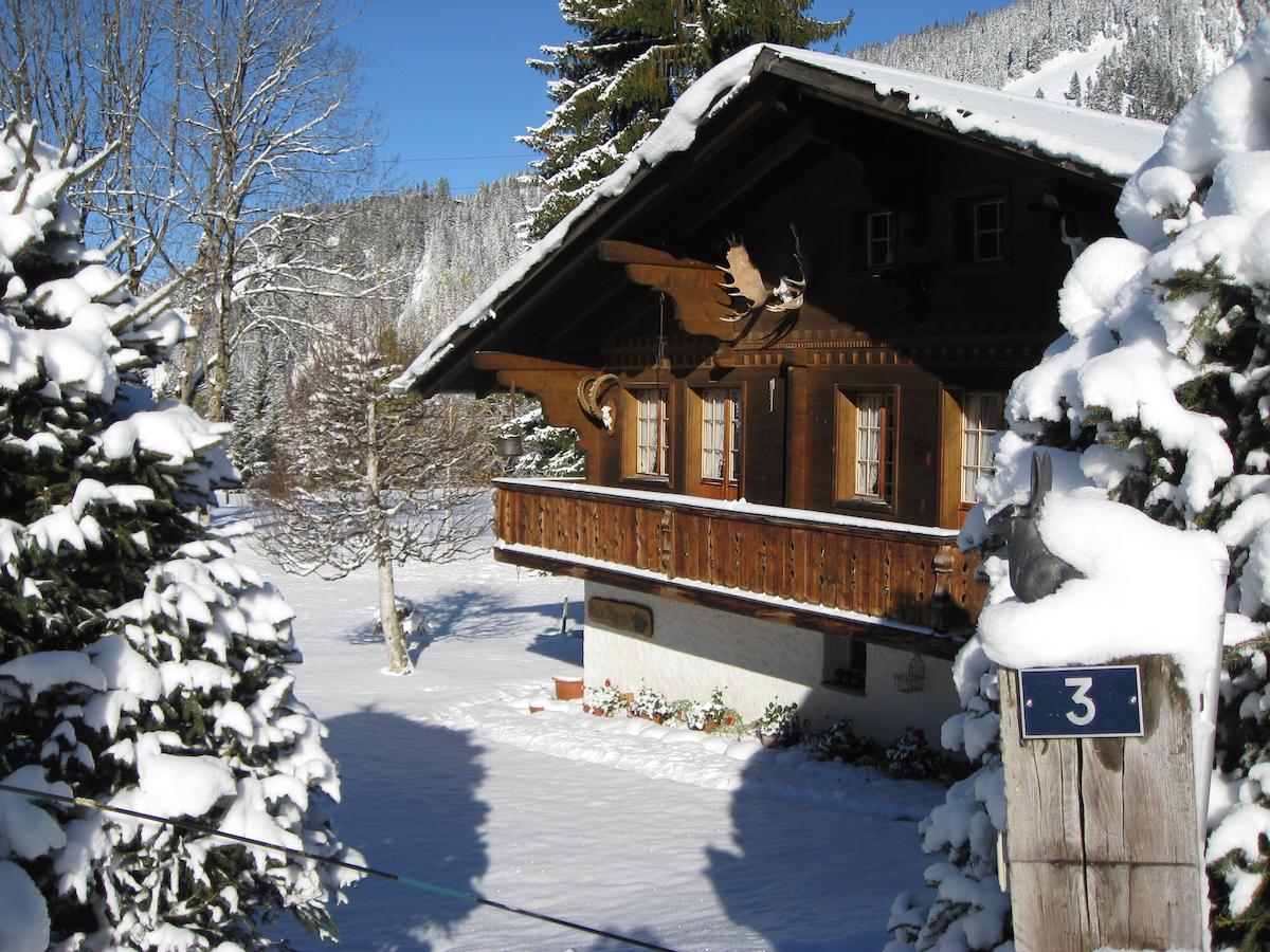 Chalet Nyati — Saanen — photo 3