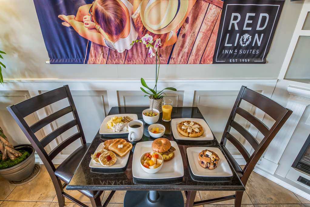 Red Lion Inn & Suites Sequim - photo 34