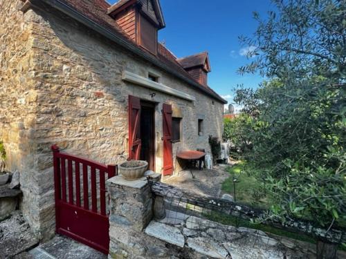 L'Oustal de l'Olivier — hotel in Rignac