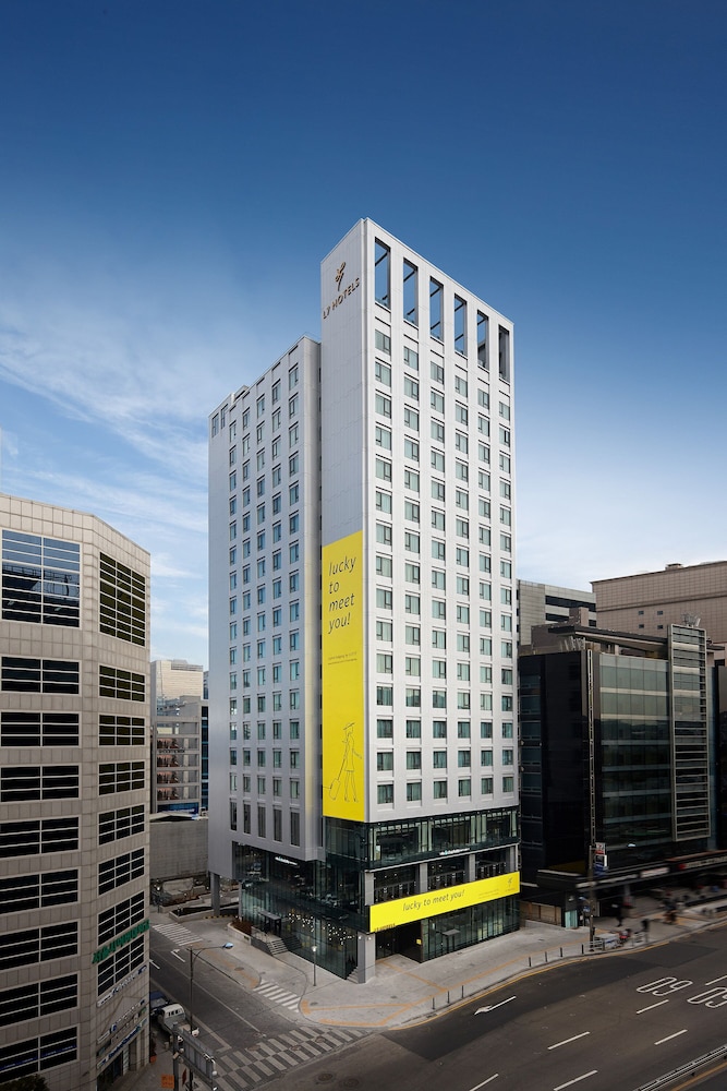 L7 Myeongdong By Lotte Hotels in Seoul, South Korea