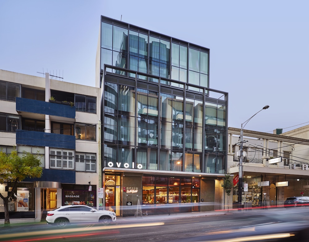Ovolo Melbourne South Yarra a Wyndham Hotel — hotel in South Yarra