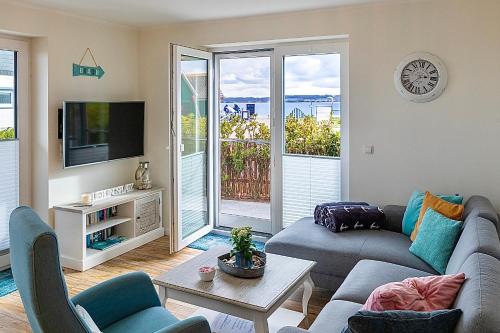 Meeresblick Strandliebe Haus 3 WE 32 — 4-Star Luxury Hotel in Oldenburg, Germany