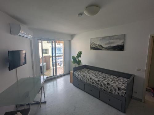 Vue Degagee Emplacement Ideal Climatise — Menton