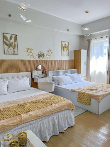 Auberge Condotels at SMDC Hope Residences — 4-Star Luxury Hotel in Manila, Philippines