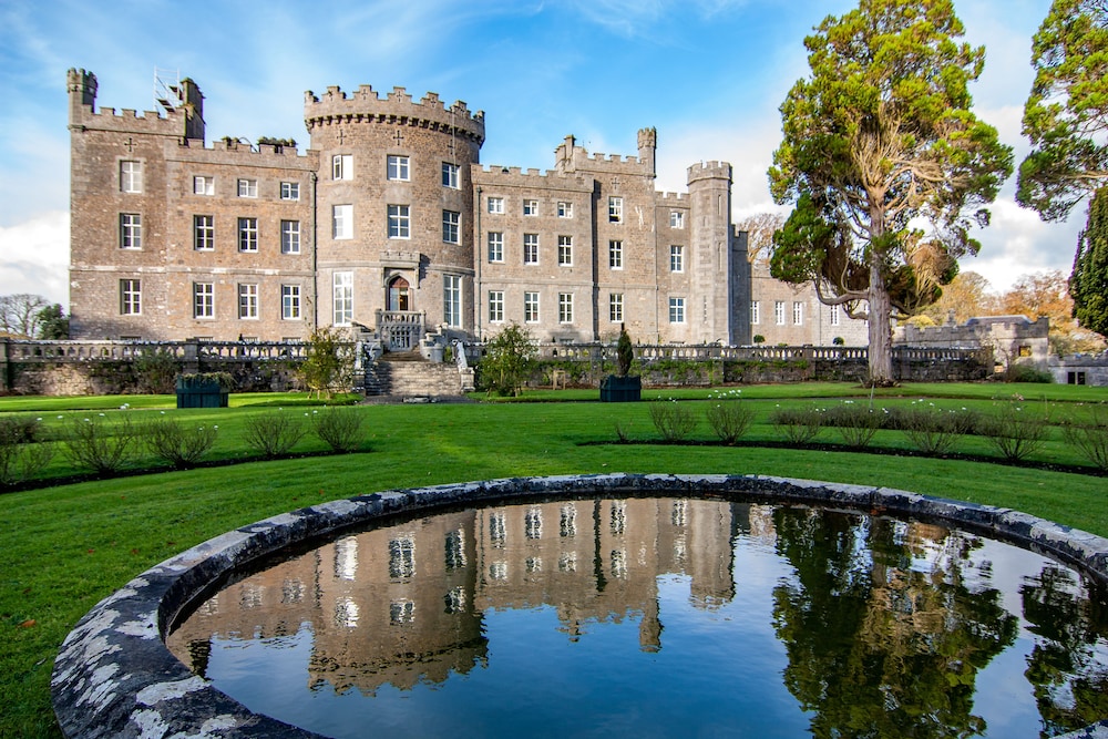 Markree Castle — 4-Star Luxury Hotel in Collooney, Republic of Ireland