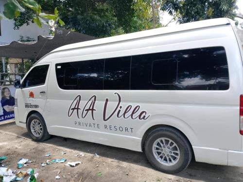 AA Villa Private Resort in Dauis, Philippines
