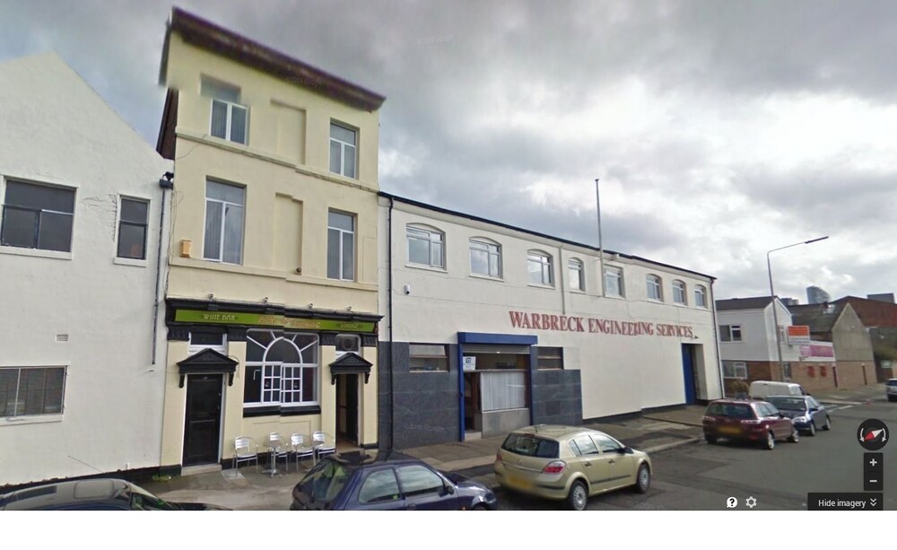 O'Tooles - carbon neutral hotel in Liverpool