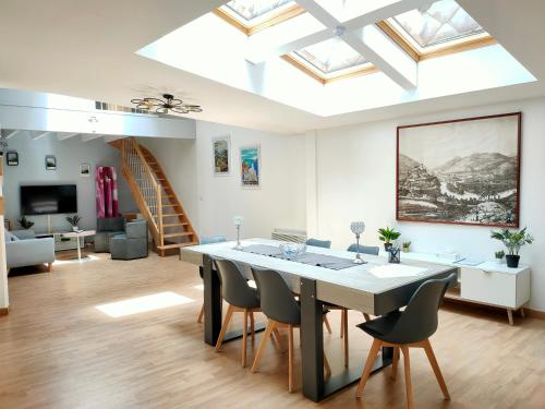 Luxury Loft Lourdes in Lourdes, France