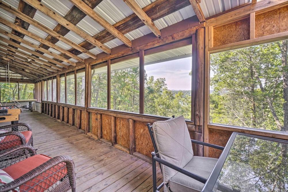 Pet Friendly Speedwell Cabin 1 Mi To Water 17939310 — Middlesboro