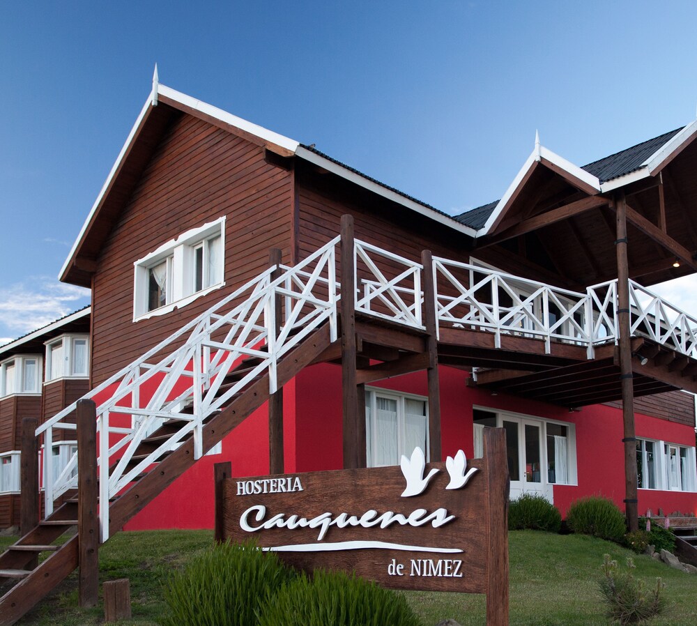 Cauquenes de Nimez in El Calafate, Argentina