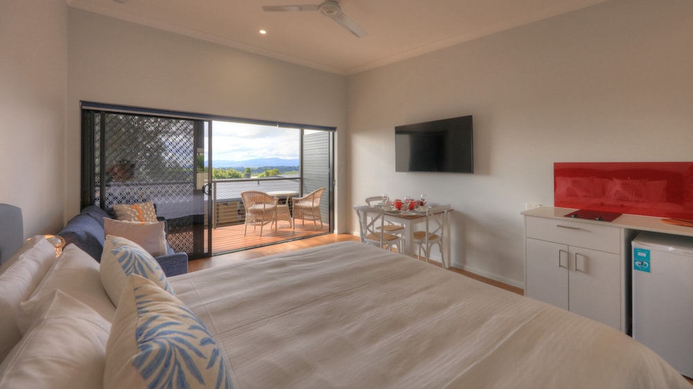 Atherton Motel - carbon neutral hotel in Atherton