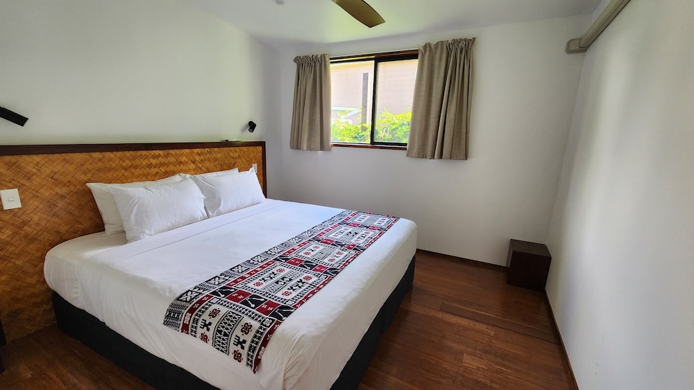 Atupa Suites — 4-Star Luxury Hotel in Avarua, Cook Islands