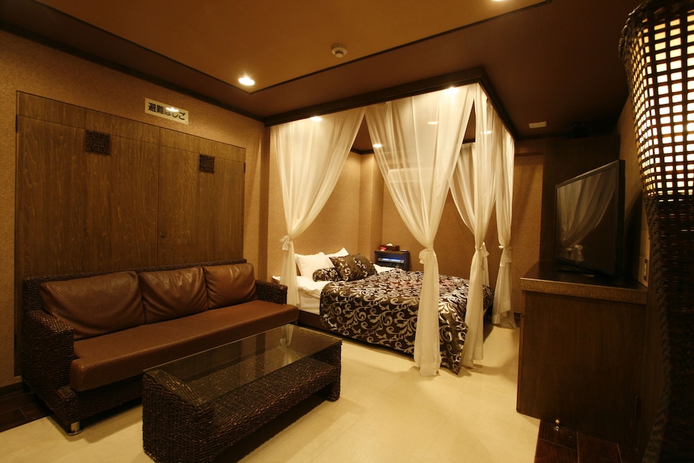 Hotel pasionresort Adults only in Fukushima, Japan