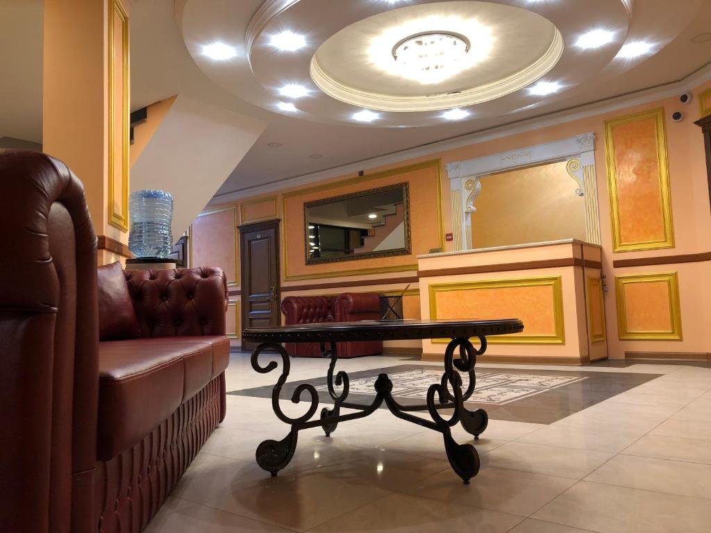 Hotel Tsentral in Vidnoye, Russia