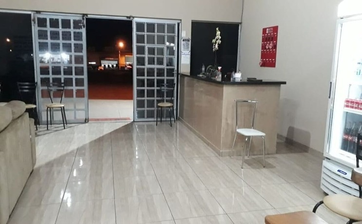 Hotel Cerrado — hotel in Ribas Do Rio Pardo