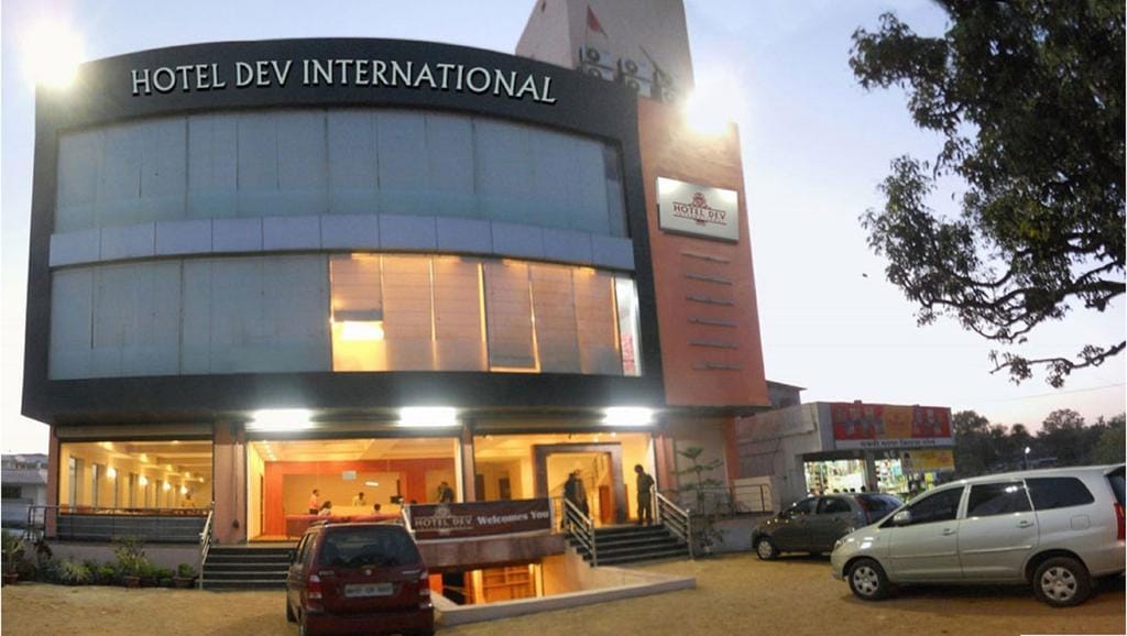 Hotel Dev International in Chhindwara, India