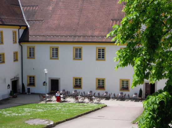 Tagungshaus Im Kloster Neresheim — hotel in Neresheim