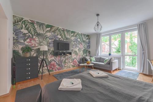 Peaceful Apartment near Buda Castle and Chain Bridge — 4-Star Luxury Hotel in Budapest, Hungary