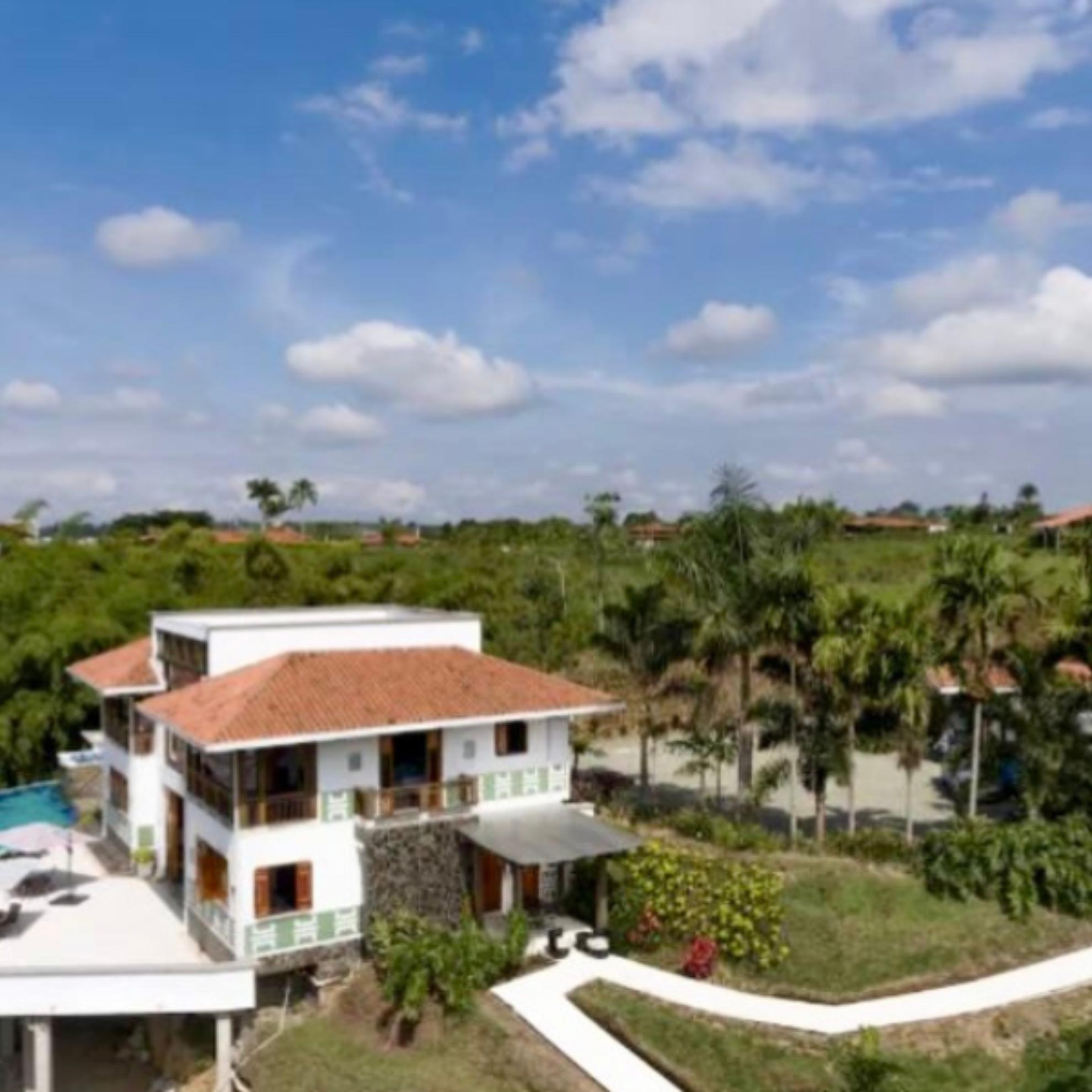 Finca Vacacional En El Eje Cafetero — Quimbaya