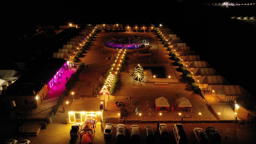 Country side resort Jaisalmer in Jaisalmer, India