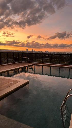 Inova Flat no centro in Palmas, Brasil