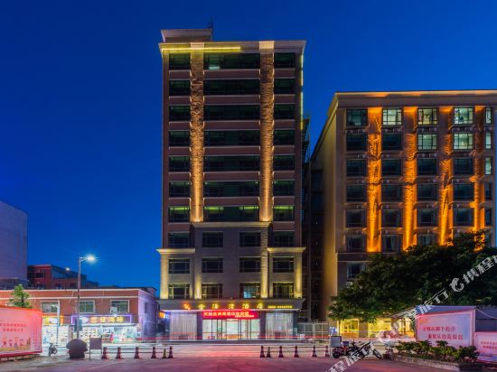 Honghaiwan Jinzewan Hotel in Shanwei, People's Republic of China