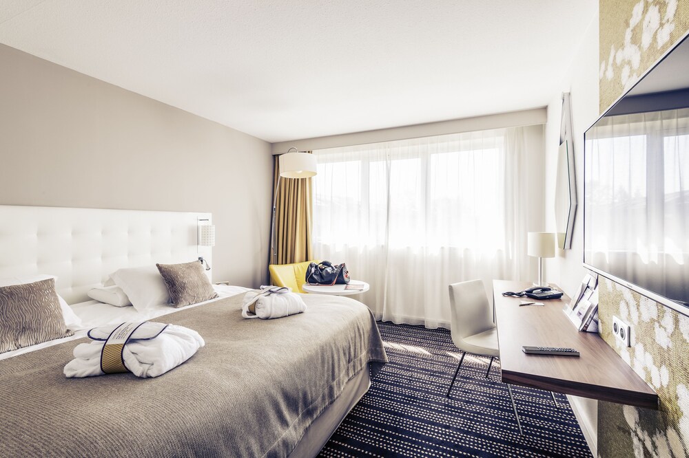 Mercure Bourg En Bresse — Bourg En Bresse