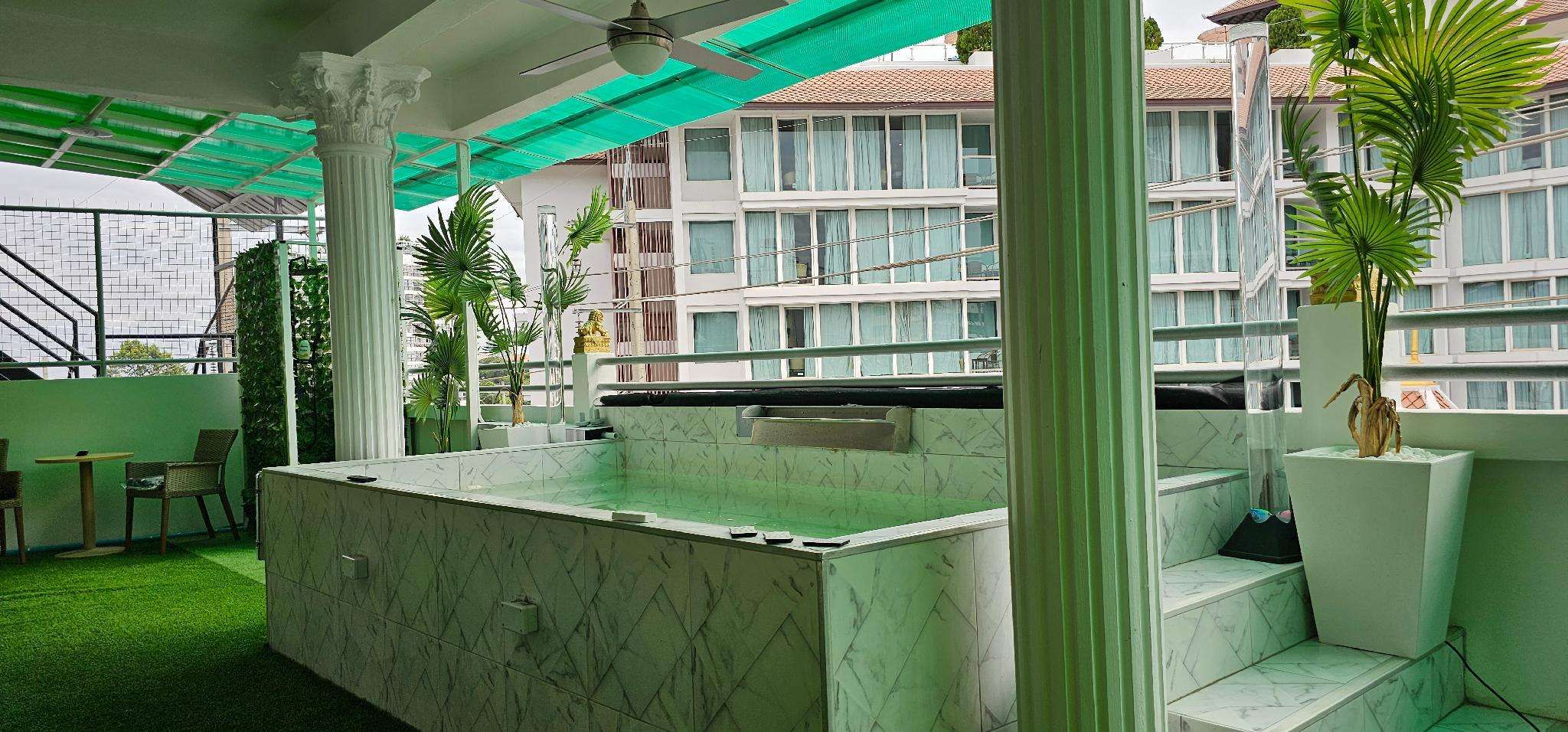 Xcess Residence — 4-Star Luxury Hotel in Pattaya, Thailand