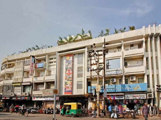 Hotel Ashiana - carbon neutral hotel in Jamnagar